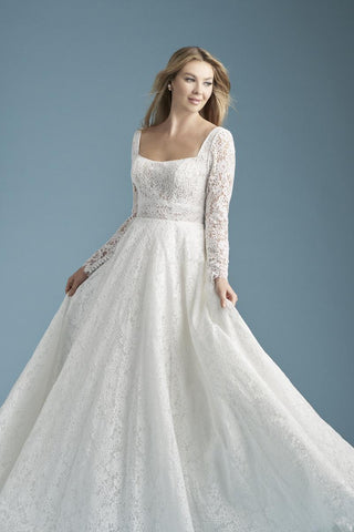 Allure Bridal Style Number A1358ANC - 7
