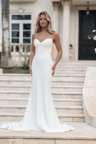 Allure Bridal Style Number A1358NC - 1