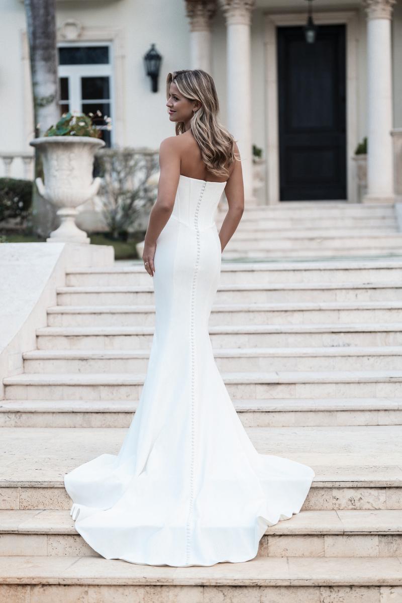 Allure Bridal Style Number A1358NC - 2