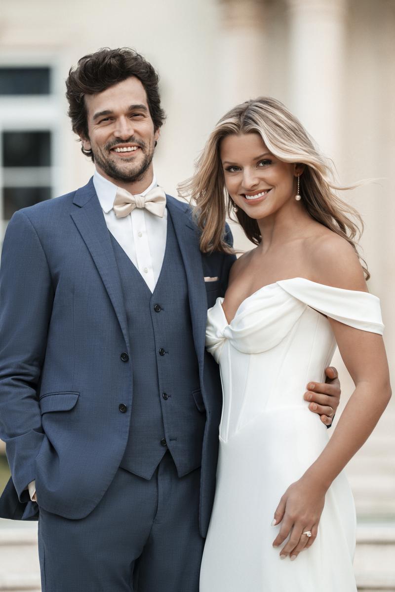 Allure Bridal Style Number A1358NC - 11