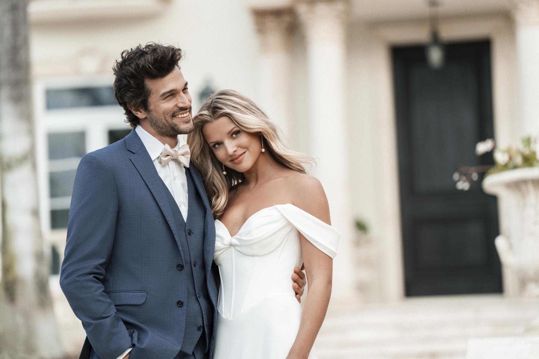 Allure Bridal Style Number A1358NC - 15