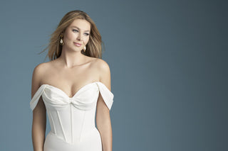 Allure Bridal Style Number A1358NC - 13