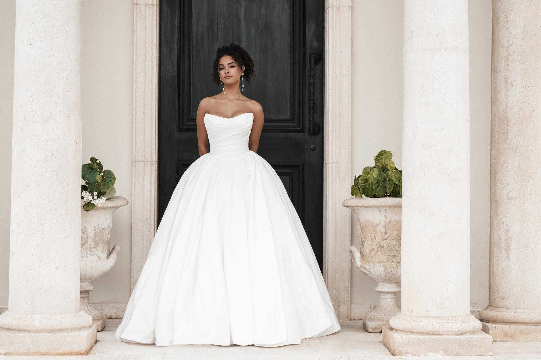 Allure Bridal Style Number A1359 - 12