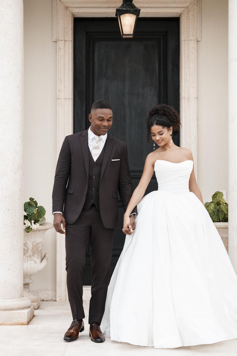 Allure Bridal Style Number A1359 - 10