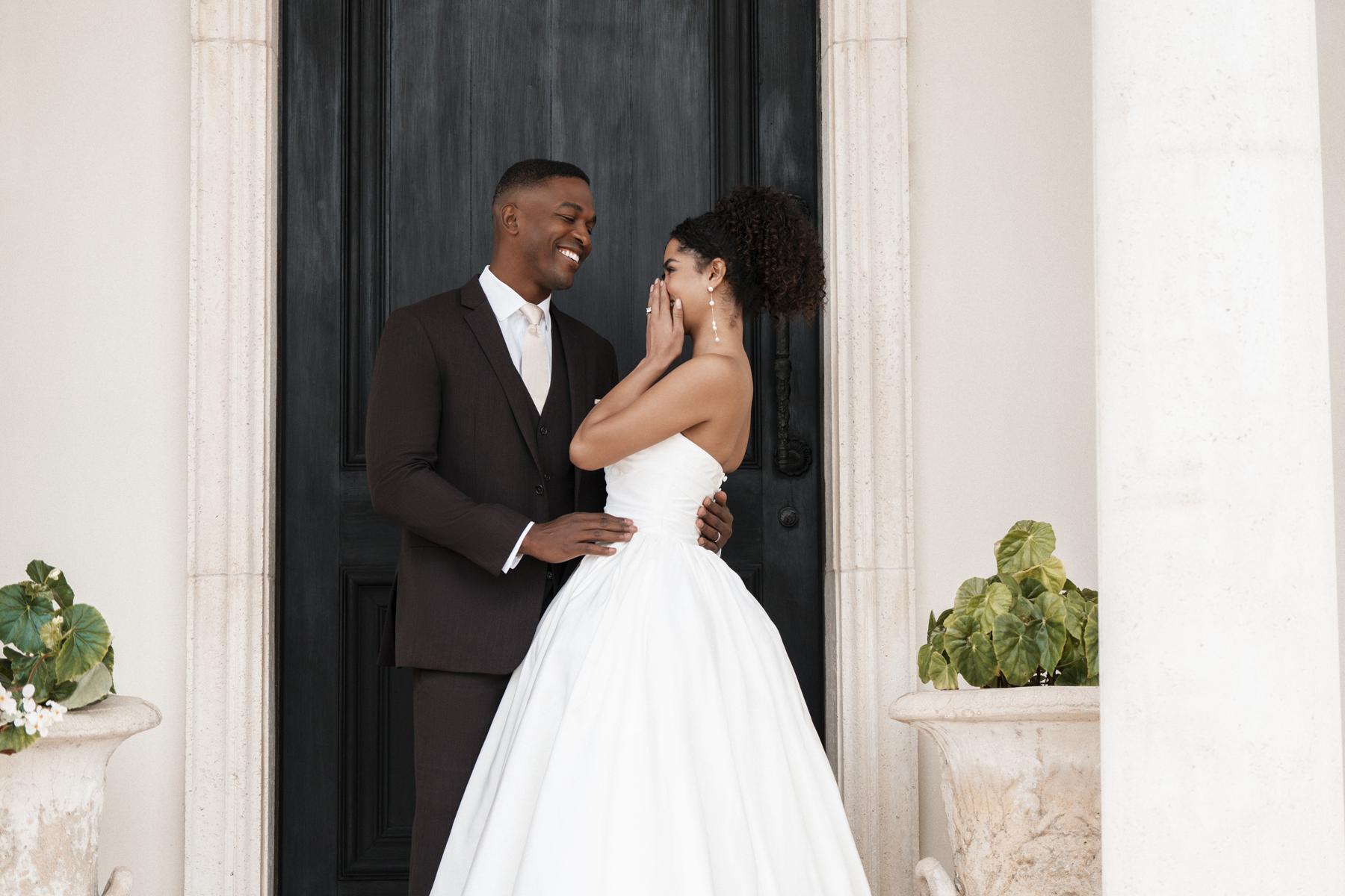 Allure Bridal Style Number A1359 - 13