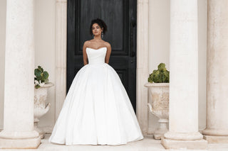 Allure Bridal Style Number A1359A - 12