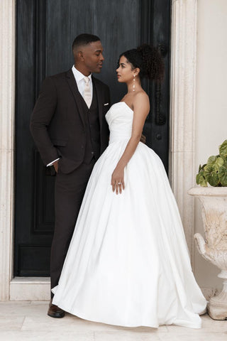 Allure Bridal Style Number A1359A - 8