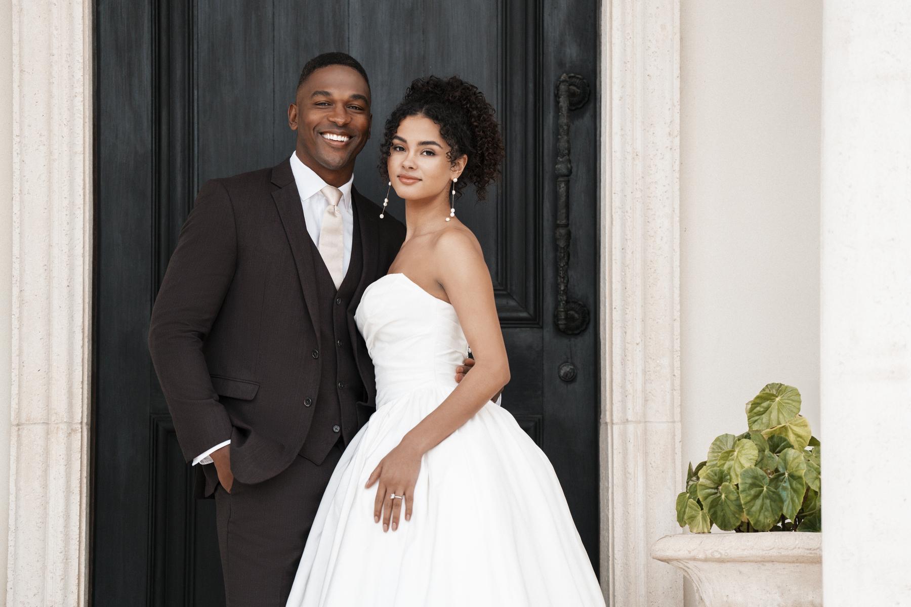Allure Bridal Style Number A1359A - 14