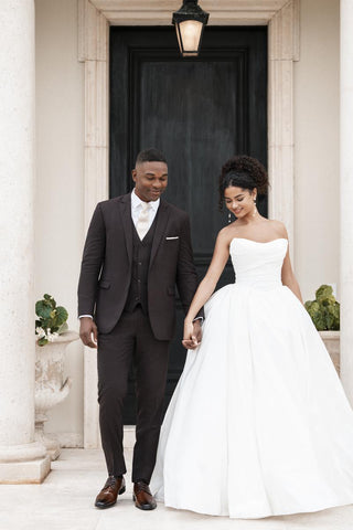 Allure Bridal Style Number A1359A - 10