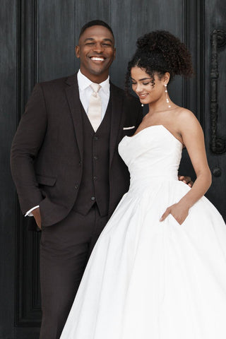 Allure Bridal Style Number A1359A - 7