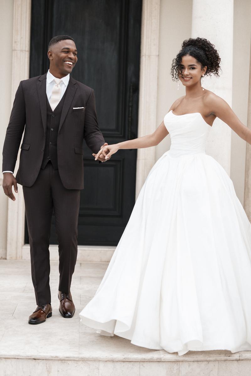 Allure Bridal Style Number A1359A - 6