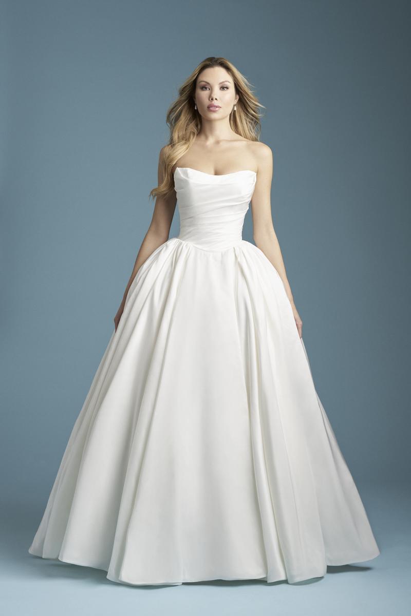 Allure Bridal Style Number A1359A - 9