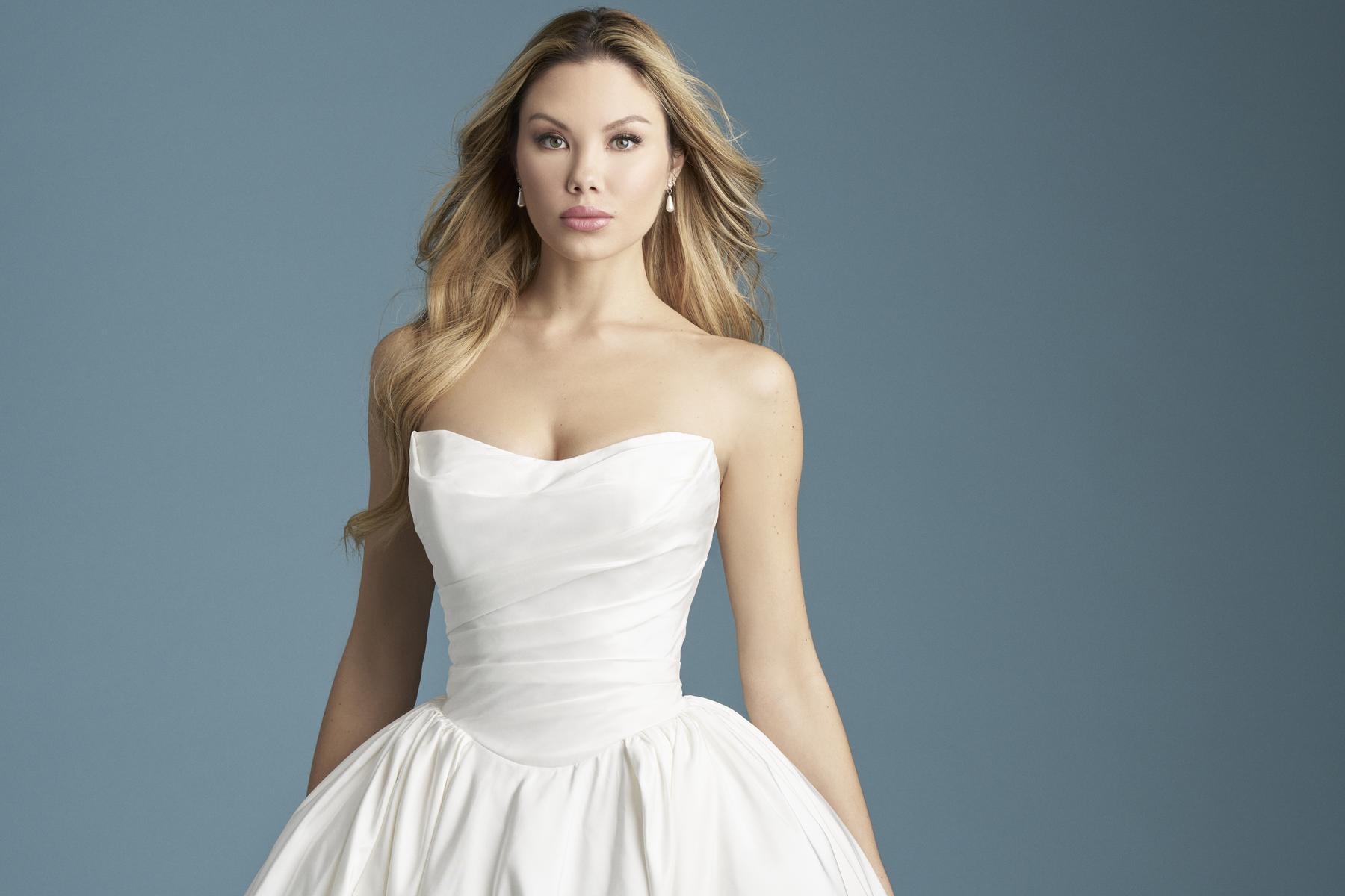 Allure Bridal Style Number A1359A - 11