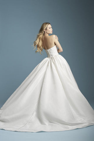 Allure Bridal Style Number A1359A - 4