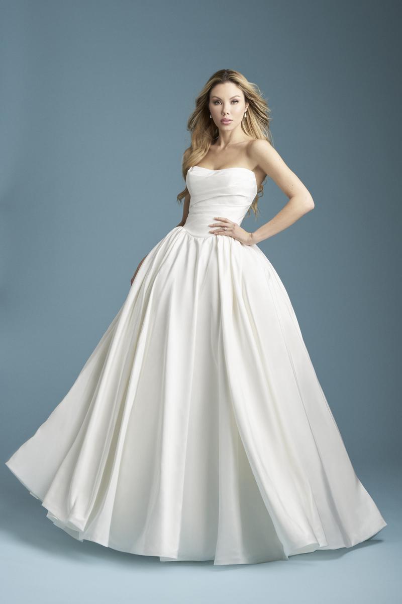 Allure Bridal Style Number A1359A - 3