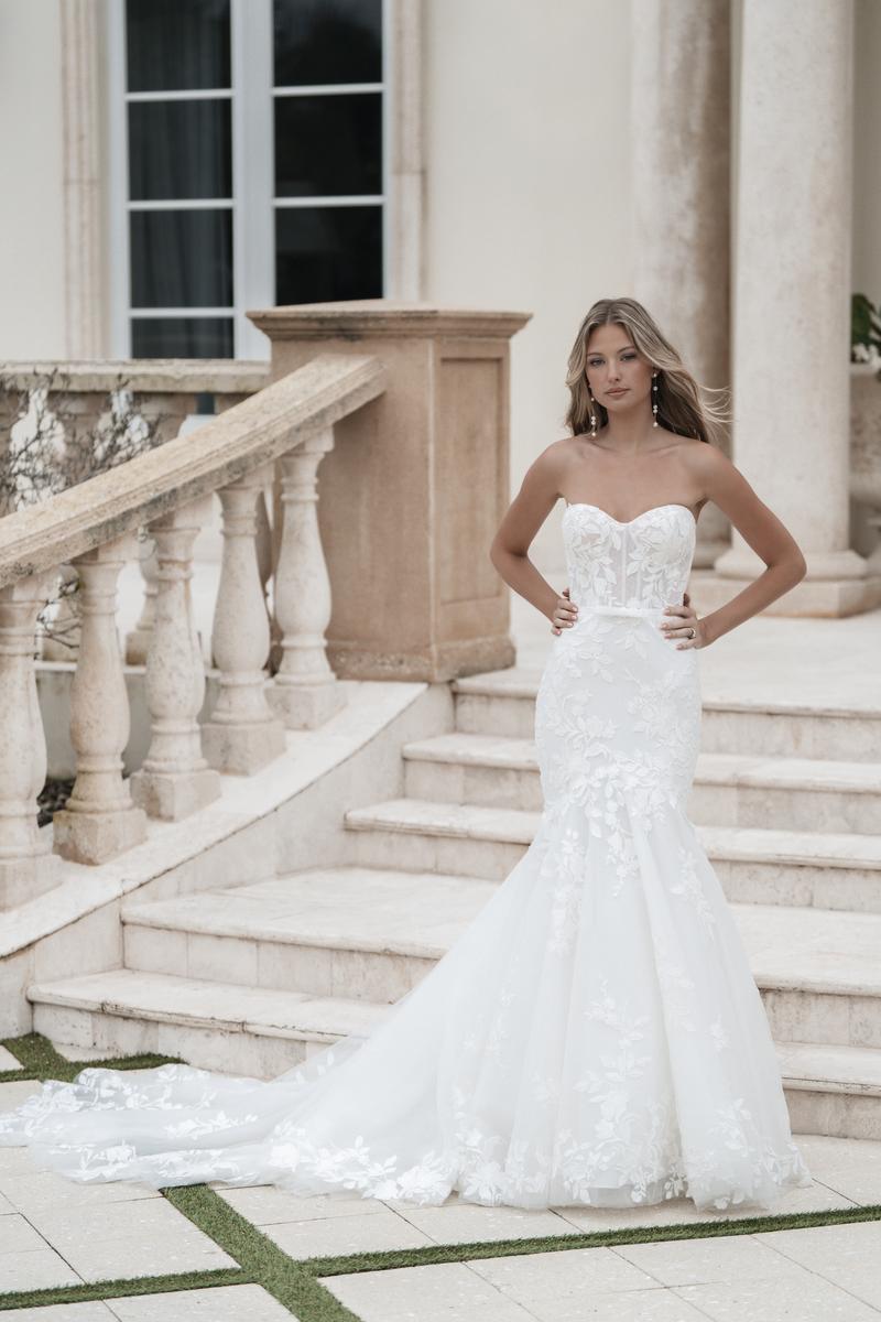Allure Bridal Style Number A1360 - 1
