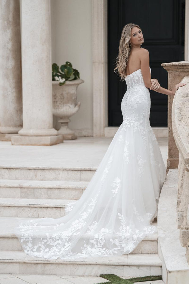 Allure Bridal Style Number A1360 - 2