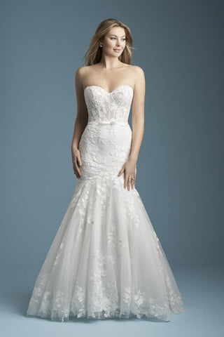 Allure Bridal Style Number A1360L - 3