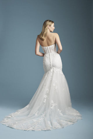 Allure Bridal Style Number A1360L - 4
