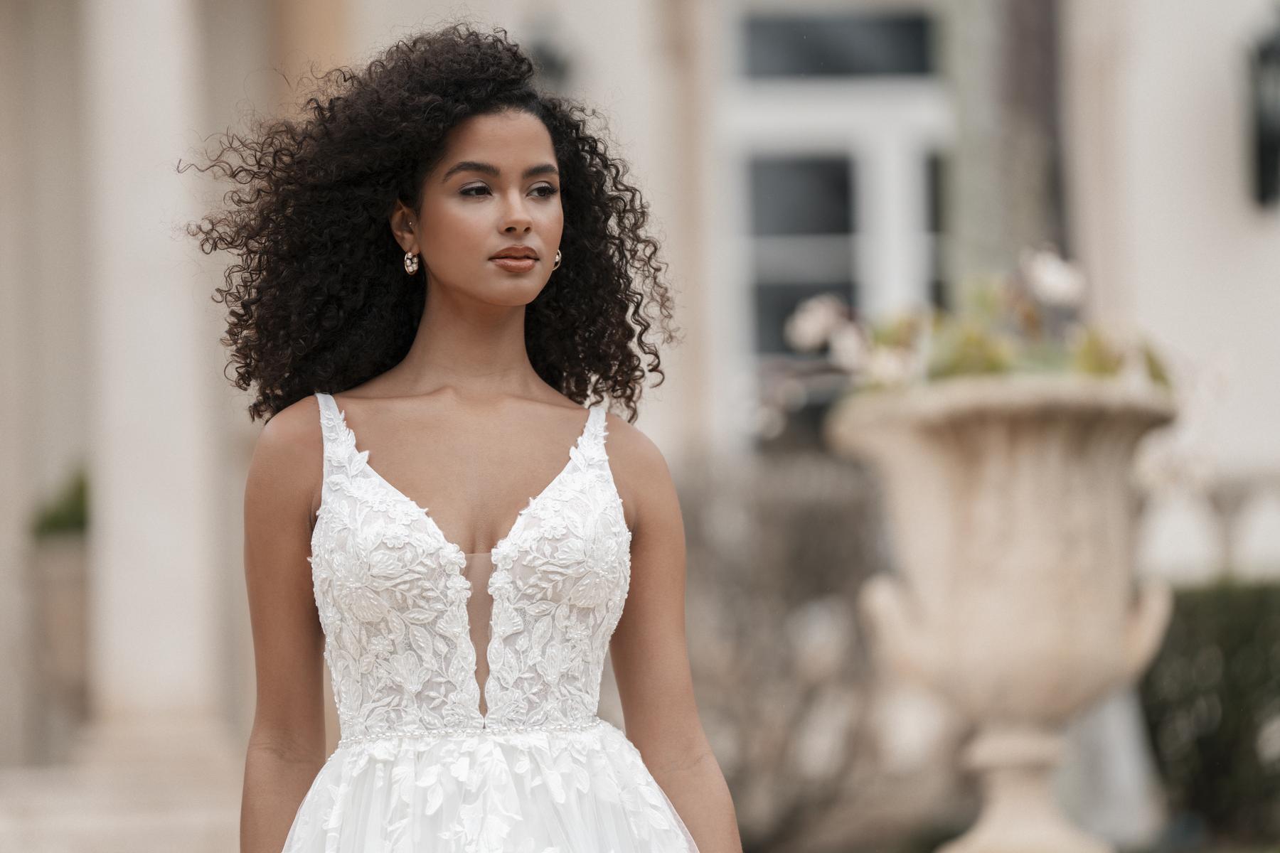 Allure Bridal Style Number A1361 - 8