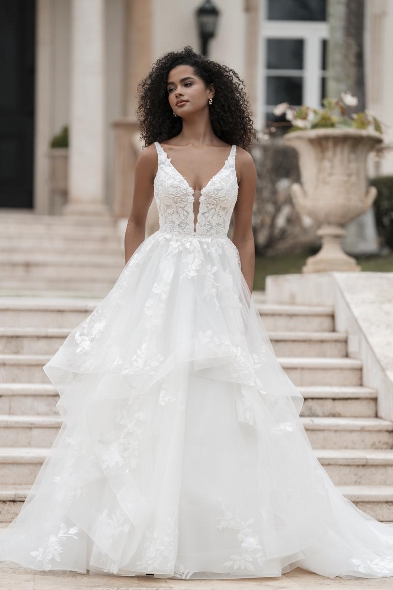 Allure Bridal Style Number A1361L - 1
