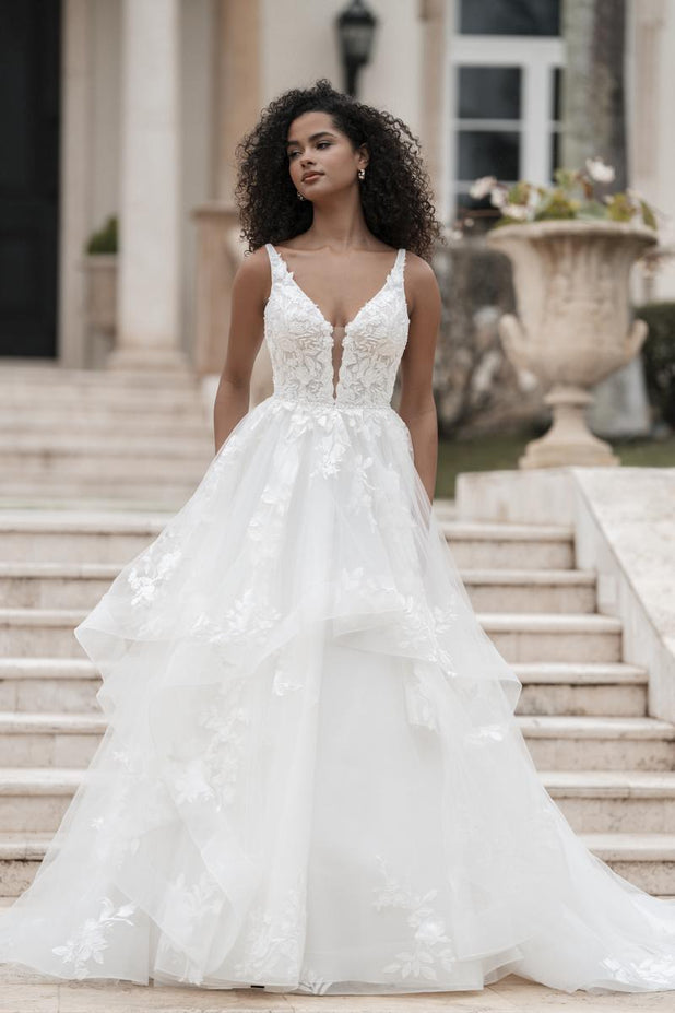 Allure Bridal Style Number A1361L - 1