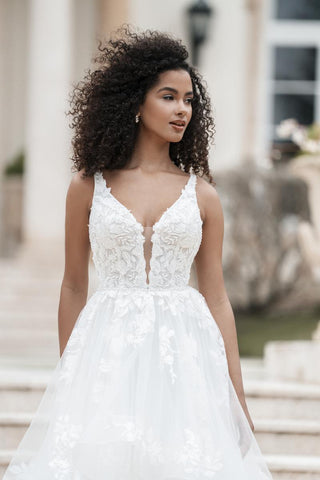 Allure Bridal Style Number A1361L - 5