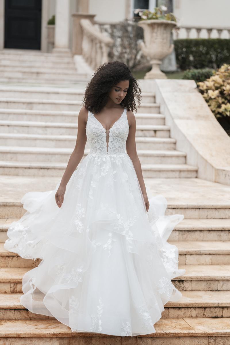 Allure Bridal Style Number A1361L - 7