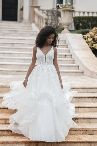 Allure Bridal Style Number A1361L - 7