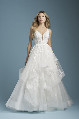 Allure Bridal Style Number A1361L - 3