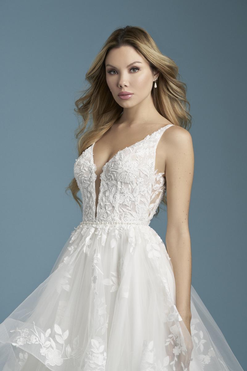 Allure Bridal Style Number A1361L - 6