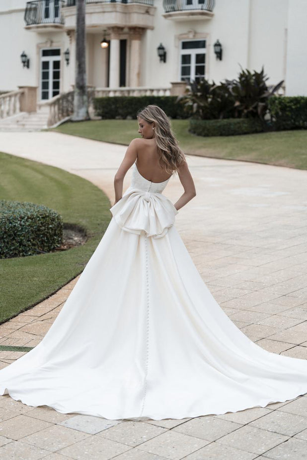Allure Bridal Style Number A1362 - 2