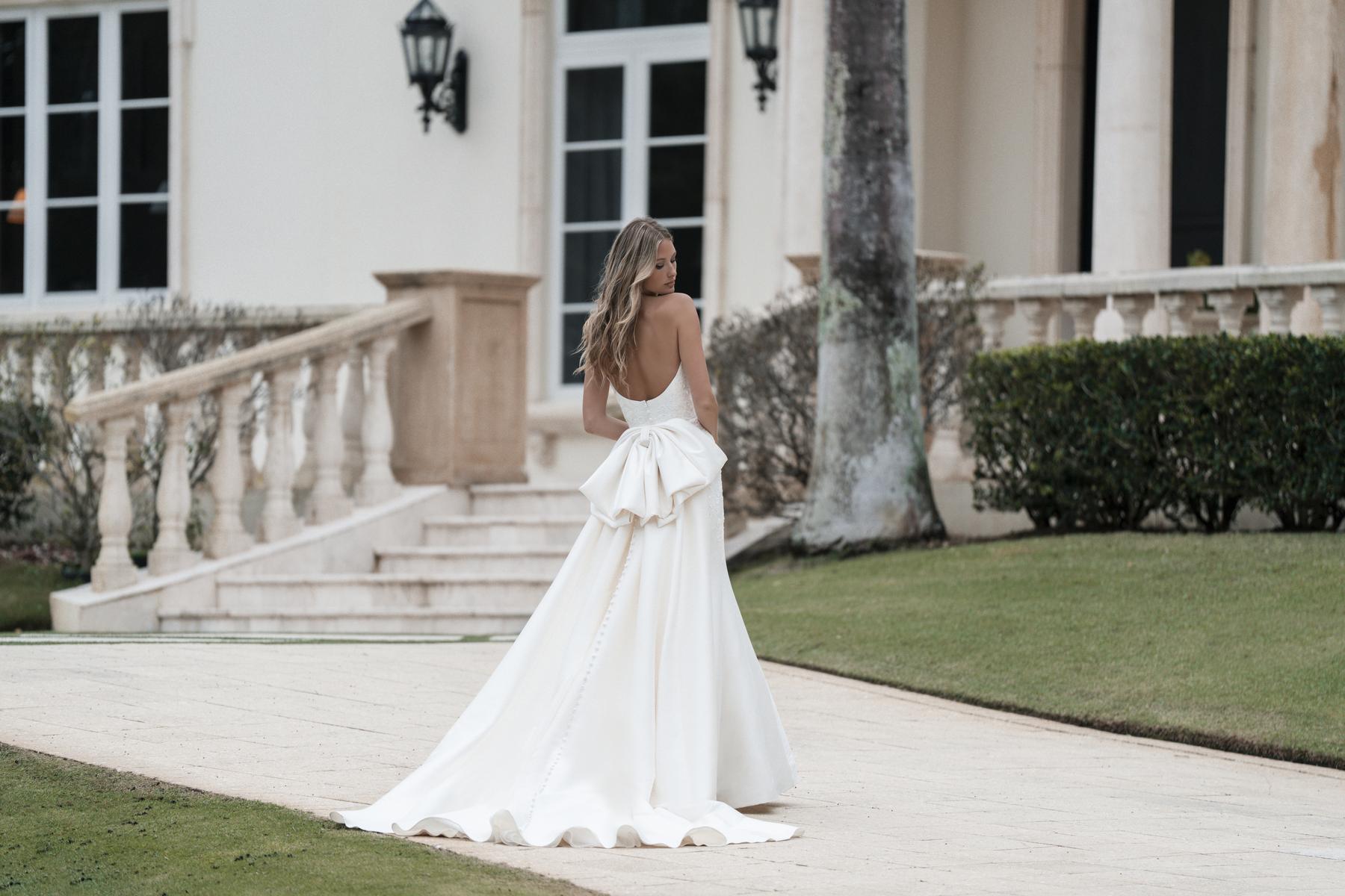 Allure Bridal Style Number A1362 - 11