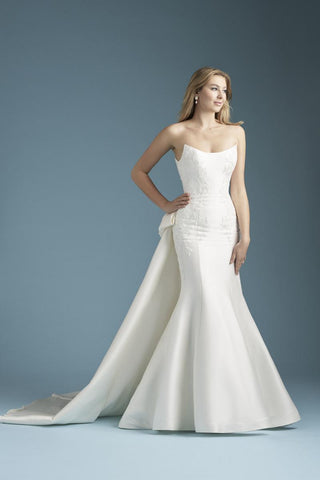 Allure Bridal Style Number A1362T - 1