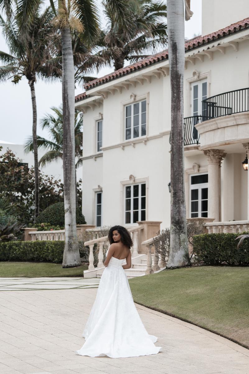 Allure Bridal Style Number A1363A - 6