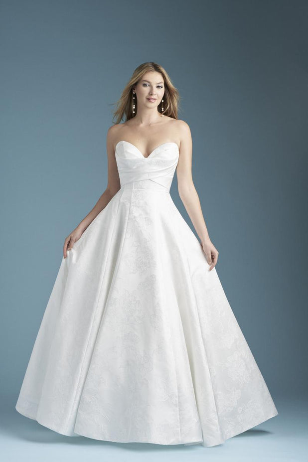 Allure Bridal Style Number A1363A - 1