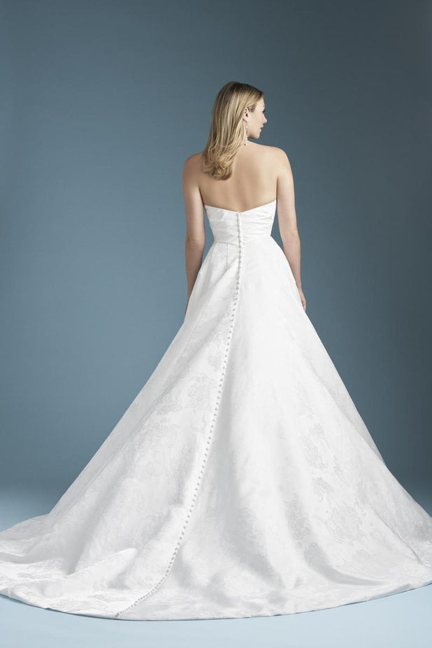Allure Bridal Style Number A1363A - 2