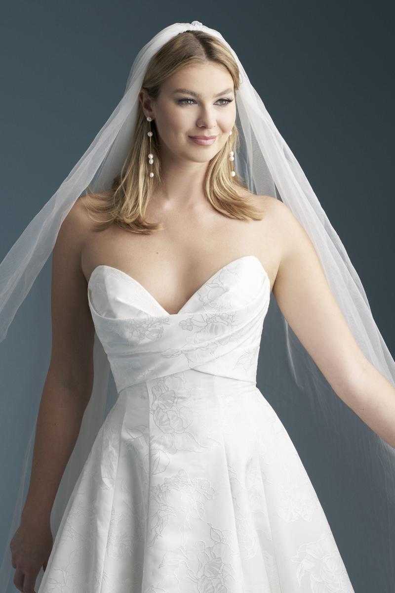 Allure Bridal Style Number A1363A - 3