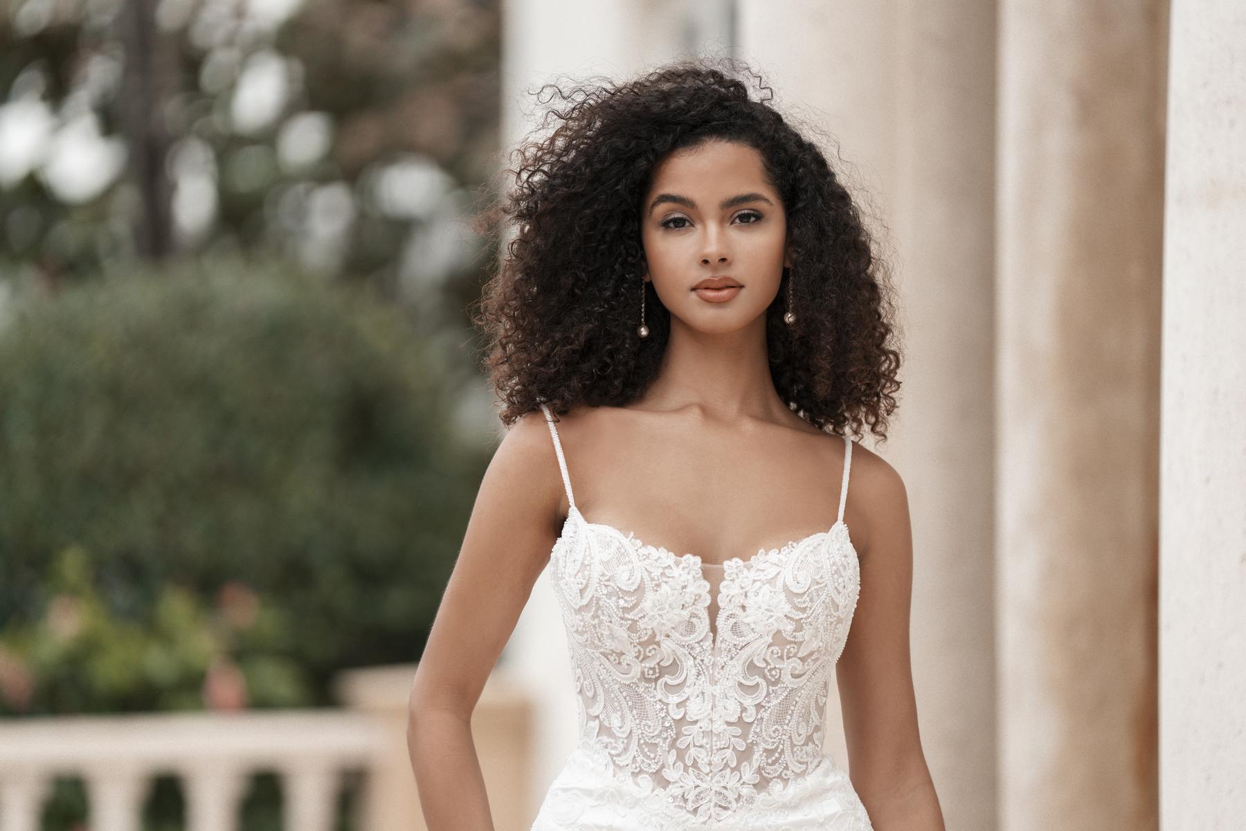 Allure Bridal Style Number A1364A - 7