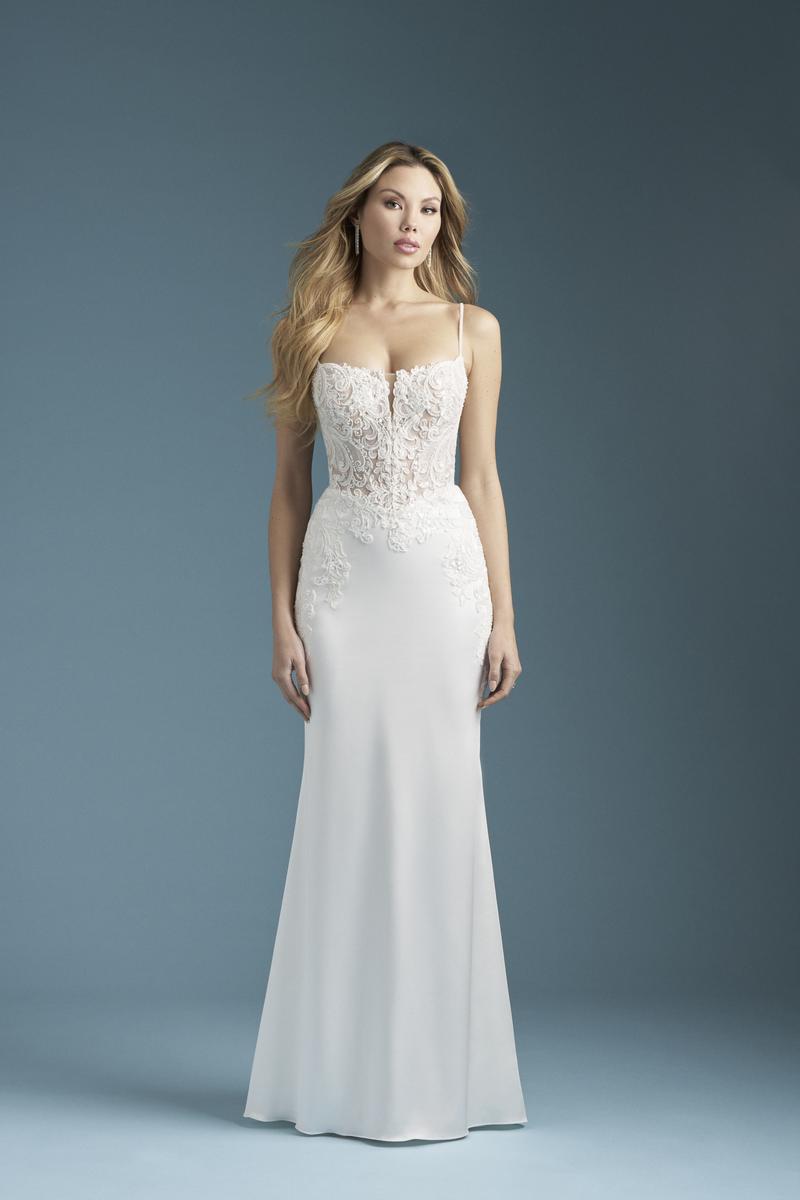Allure Bridal Style Number A1364A - 3