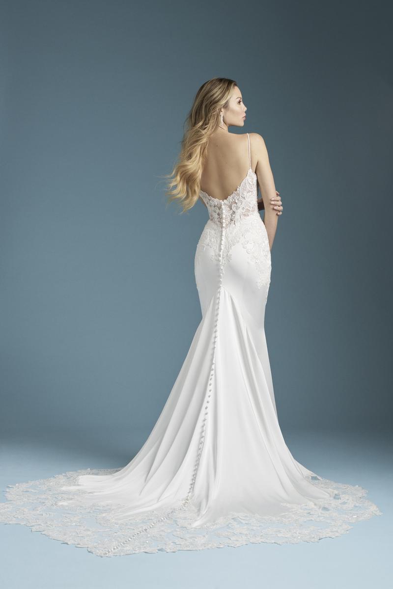 Allure Bridal Style Number A1364L - 4