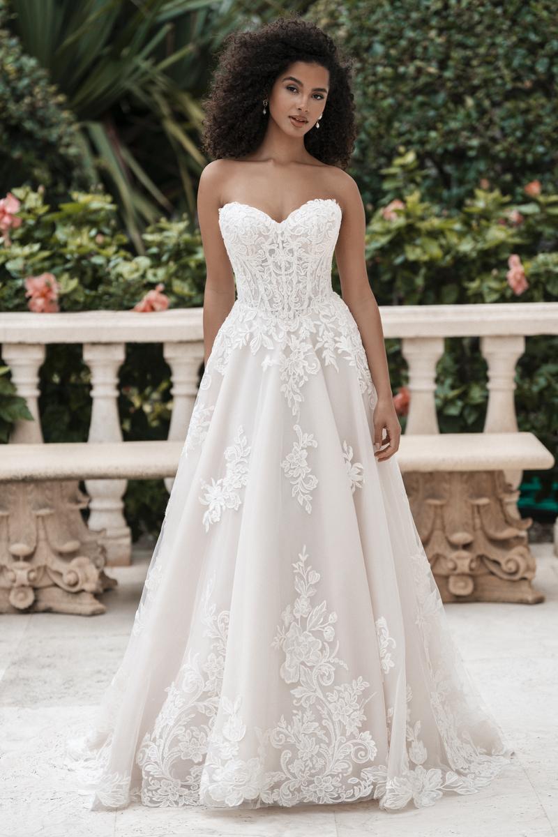 Allure Bridal Style Number A1365 - 1