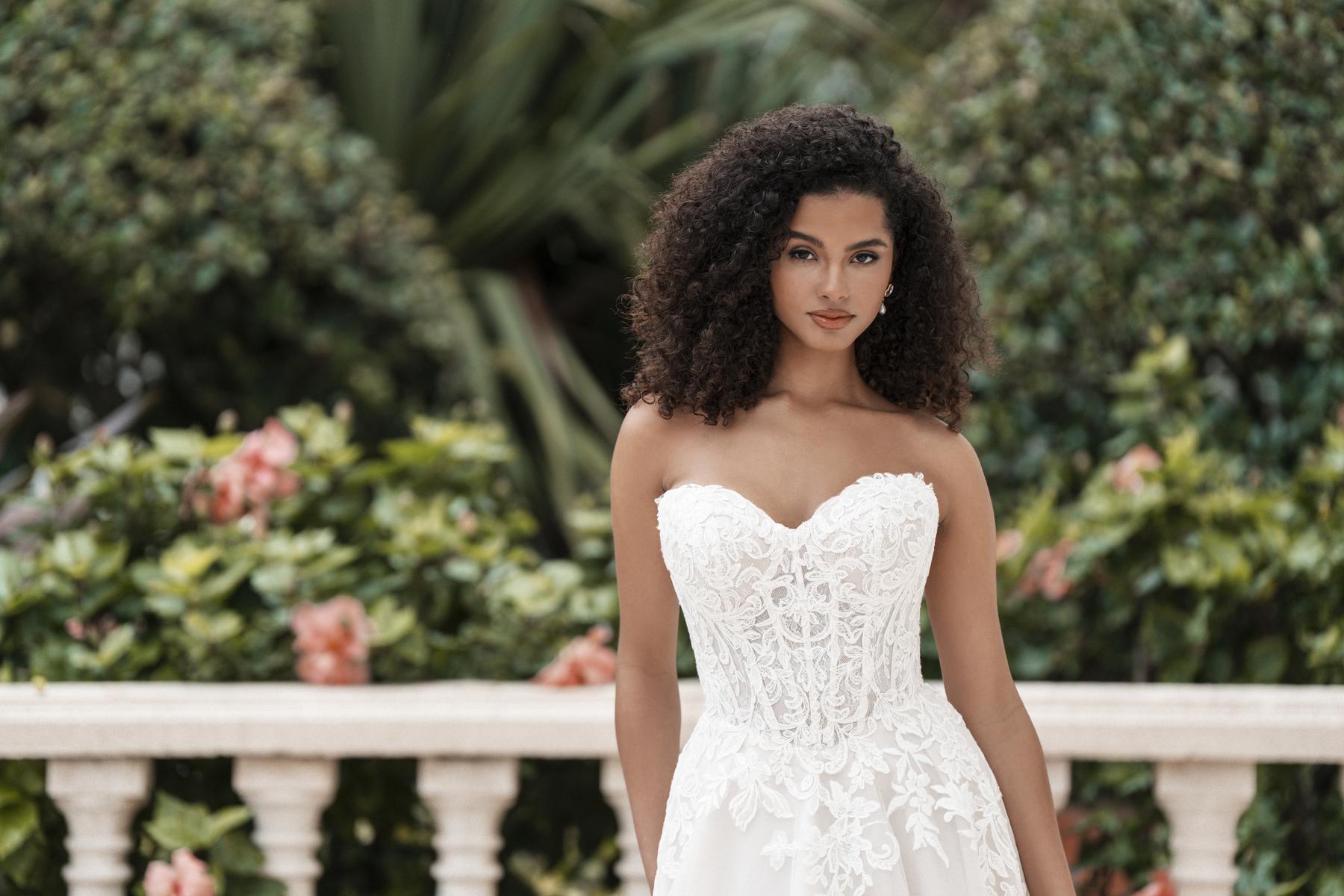 Allure Bridal Style Number A1365 - 8