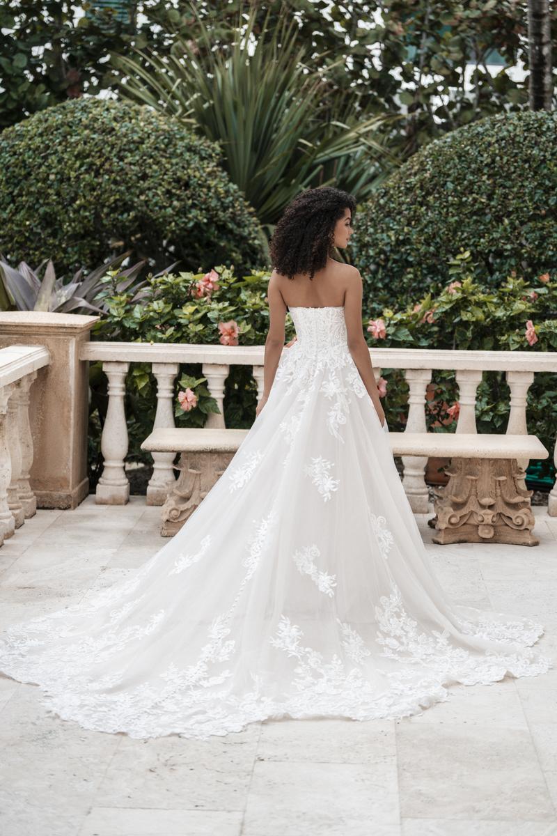 Allure Bridal Style Number A1366ANC - 2