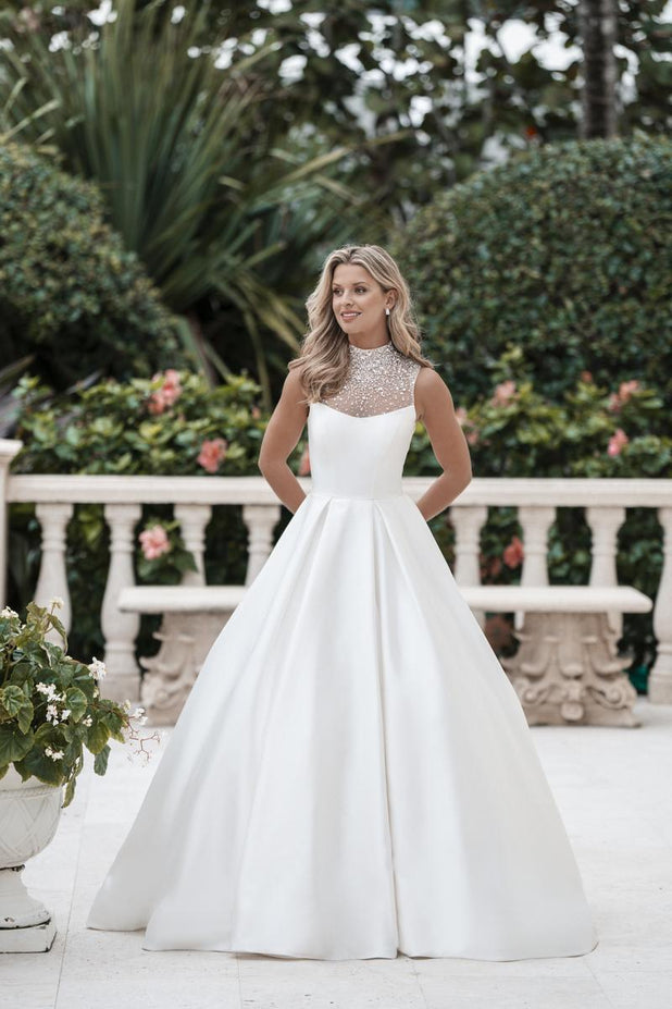 Allure Bridal Style Number A1366NC - 1