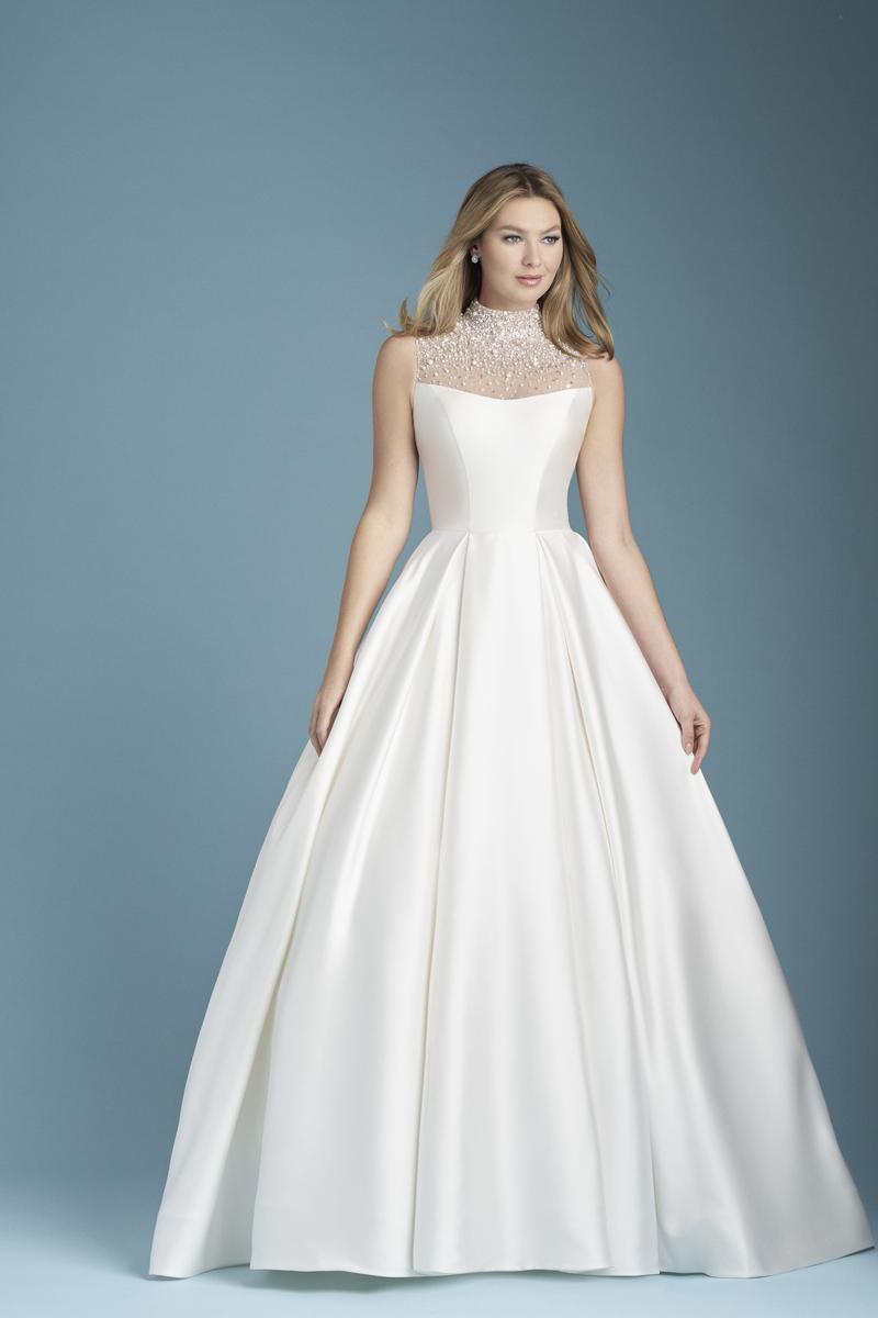 Allure Bridal Style Number A1366NC - 3