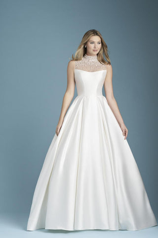Allure Bridal Style Number A1366NC - 3