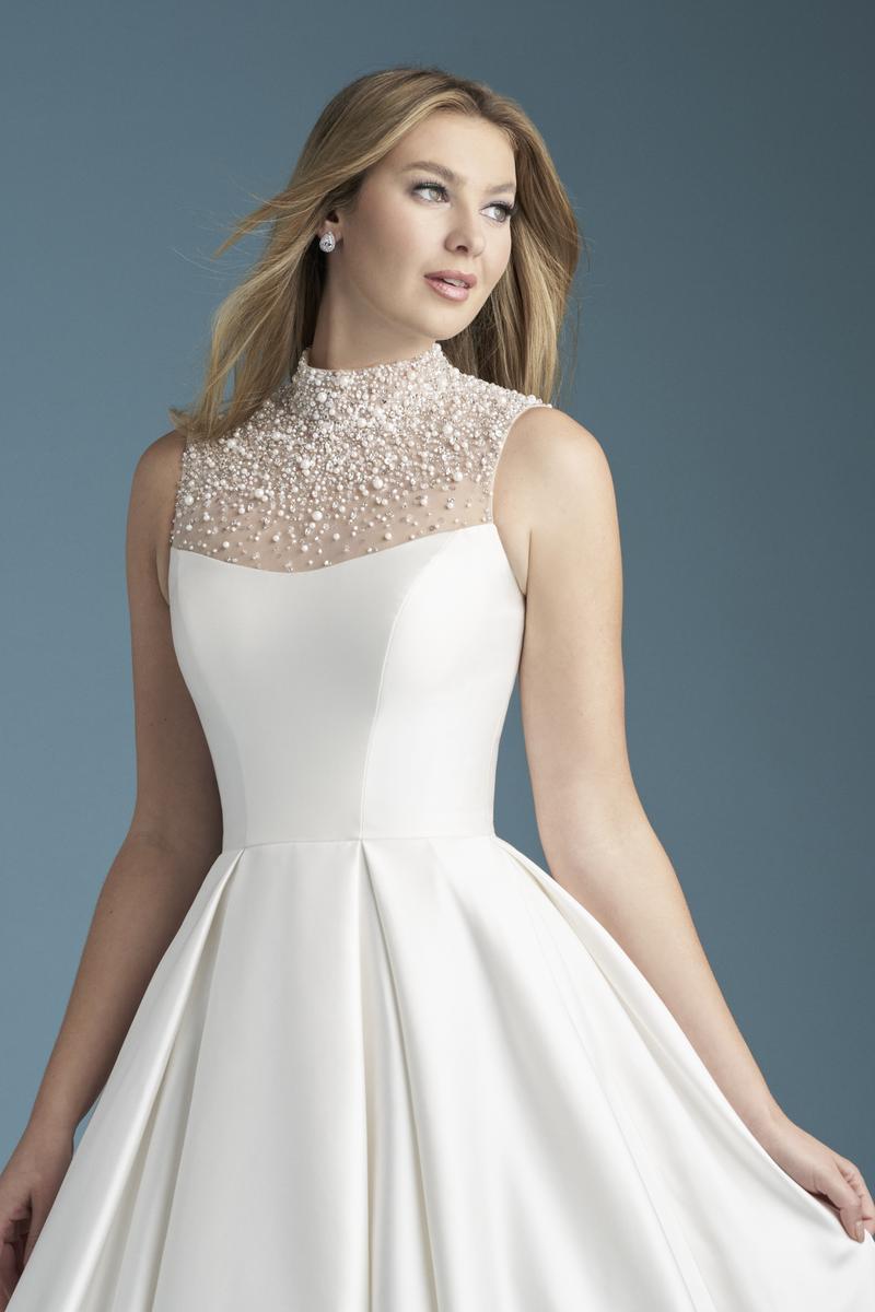 Allure Bridal Style Number A1366NC - 5
