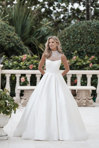 Allure Bridal Style Number A1367ANC - 1