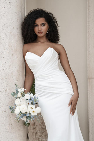 Allure Bridal Style Number A1367NC - 7